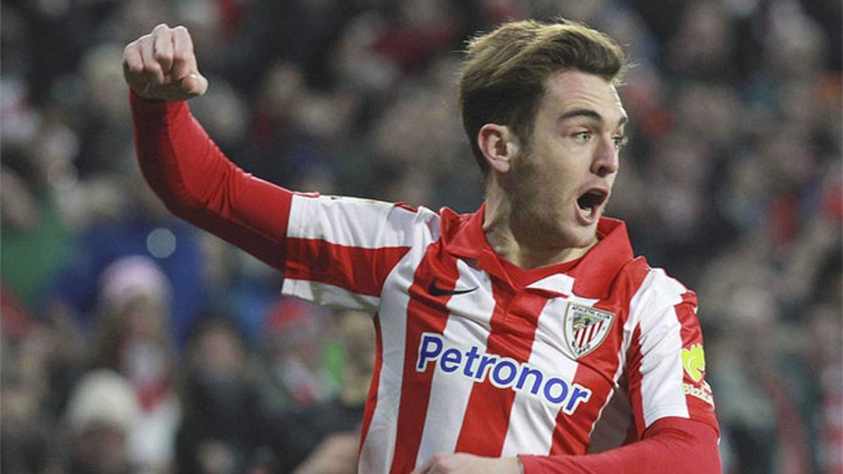 Ibai marcó el primero del Athletic de Bilbao