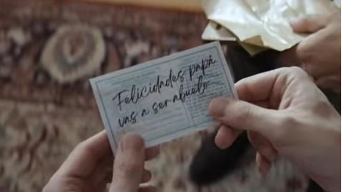 Décimo del anuncio de la Lotería de Navidad 2025