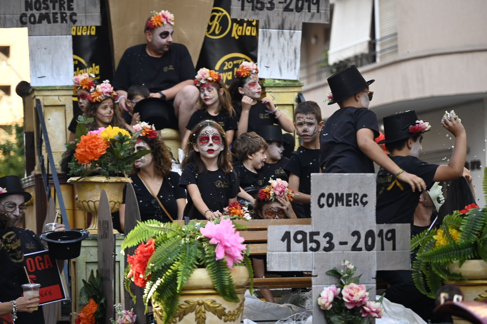 La cabalgata de Sant Pasqual en Vila-real, en imágenes