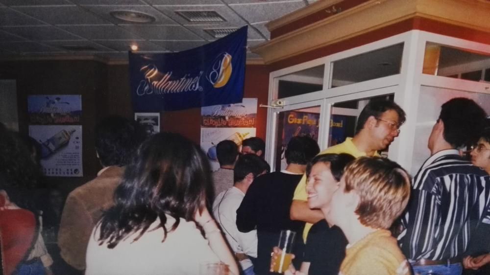 Groupius de San Vicente del Raspeig. 15 de mayo de 1998.