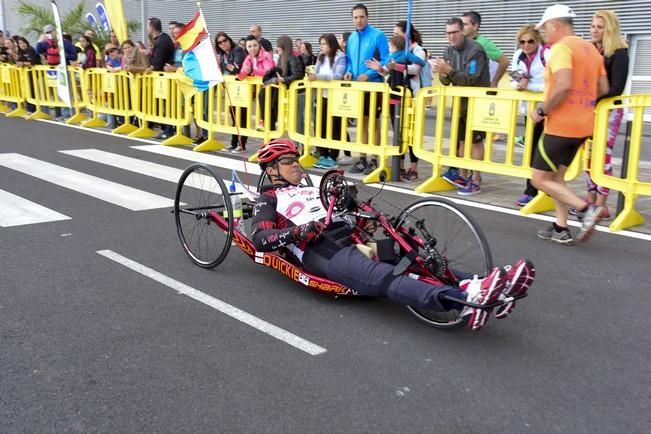 Media Maratón Puertos de Las Palmas 2016.