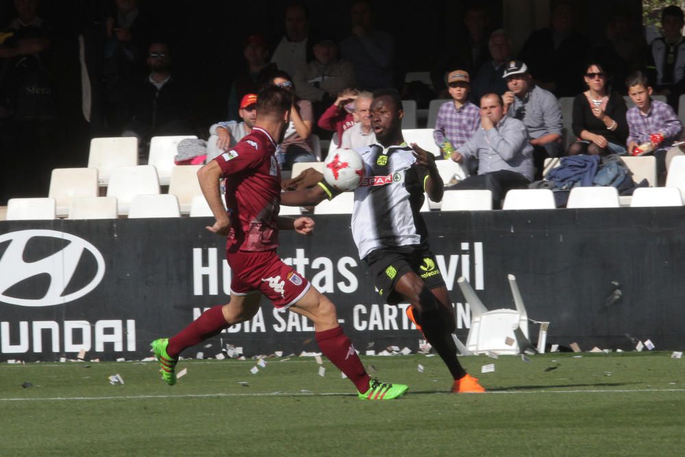 FC Cartagena - Badajoz