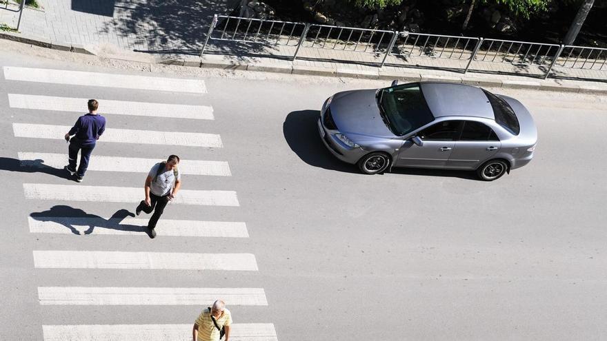 Qué pasa si atropellas a un peatón: responsabilidad, daños e indemnización