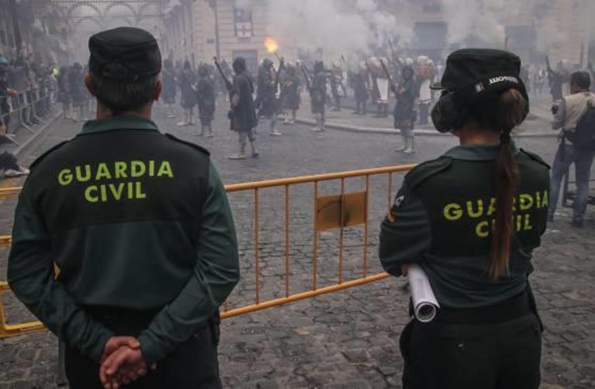 El Alardo gana en decibelios