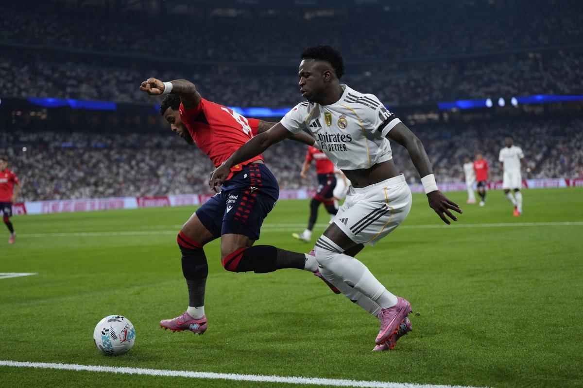 Real Madrid - Osasuna Real Madrid - Osasuna