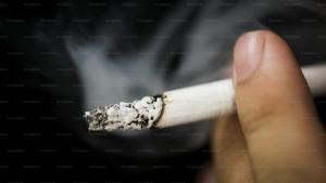 Un deute  de nicotina