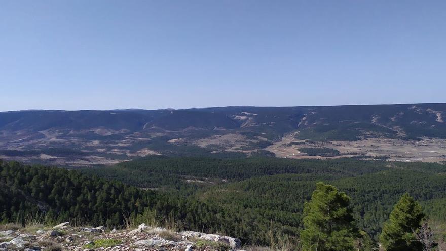 Teruel Existe cree que Ribera se “salta sus líneas rojas” con el visto bueno a las eólicas del Maestrazgo