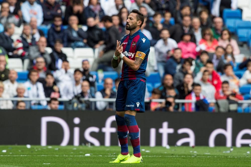 R.Madrid - Levante (1-2)