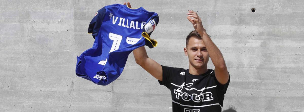 Fran Villalba ya tiene nuevo equipo