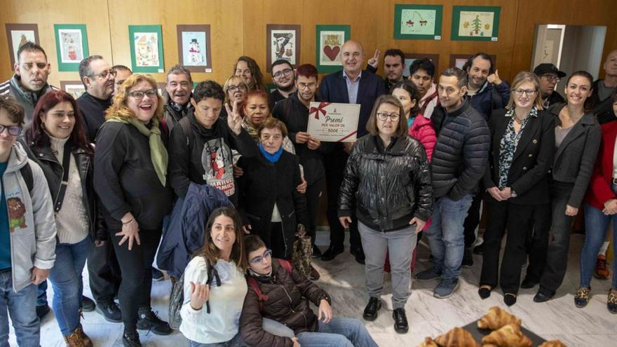 La creatividad de los usuarios de Apfem tiene premio