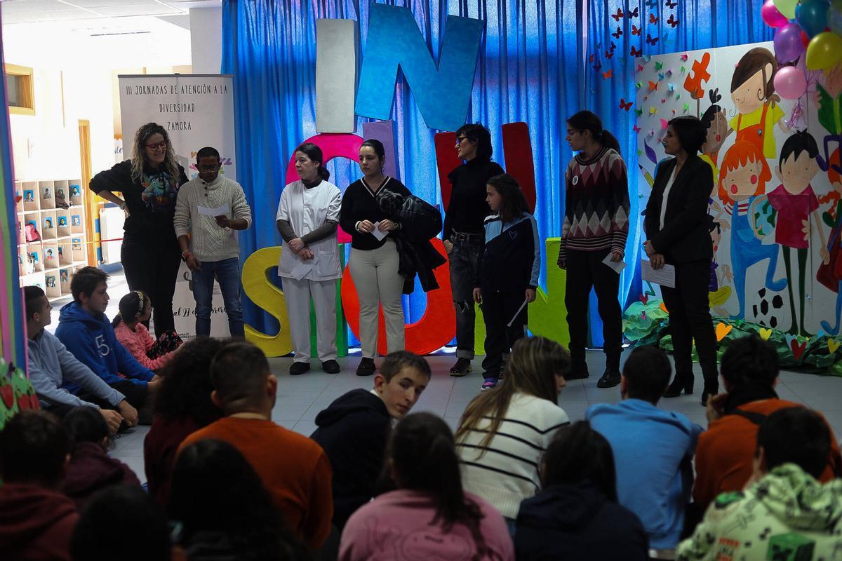 III Jornadas de Atención a la Diversidad