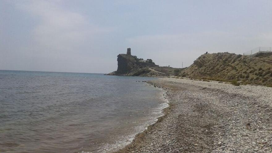 Playas para perros en Alicante: Cala El Xarco, La Vila Joiosa