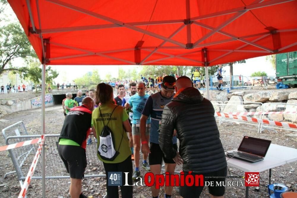 Carrera de Montaña VII Peñarrubia Lorca Trail 2018