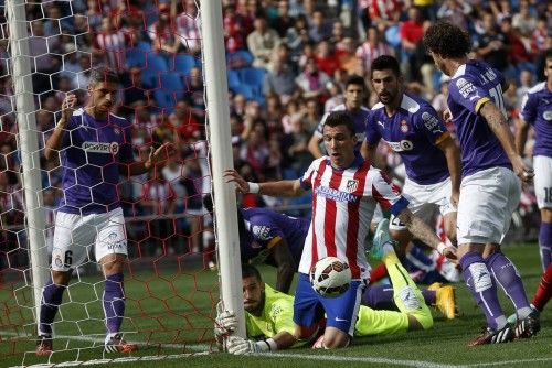 Octava jornada de Liga: Atlético de Madrid - Espanyol