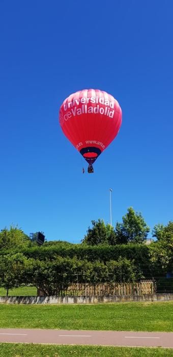 Las impresionantes imágenes de Gijón desde el aire