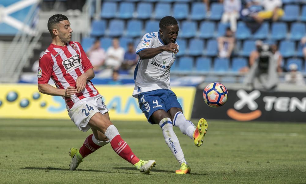 Tenerife-Girona (3-3)