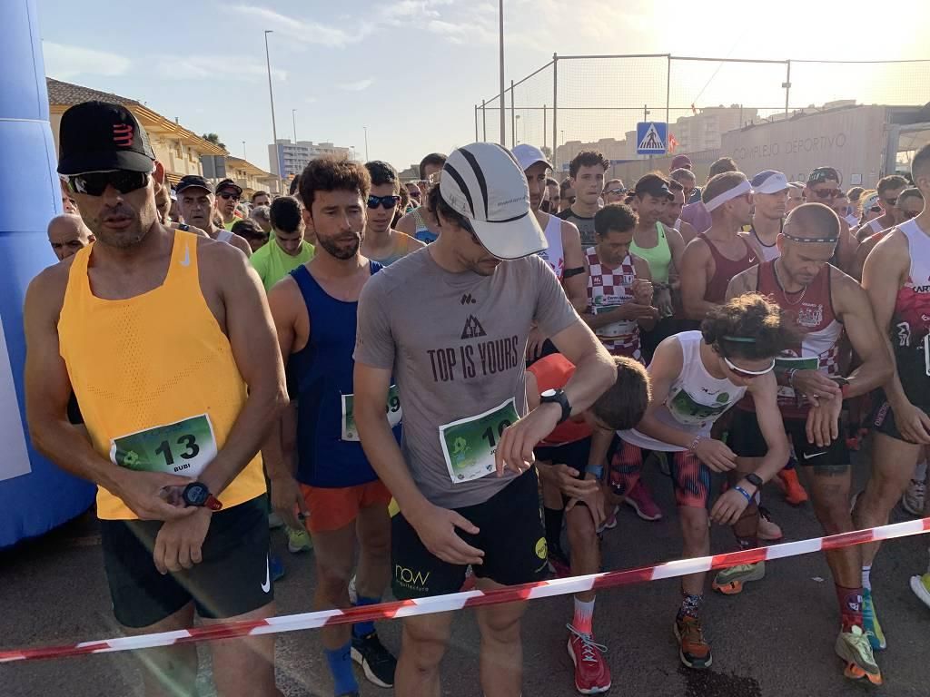 Entrega de premios del Cross Paraíso Xtreme
