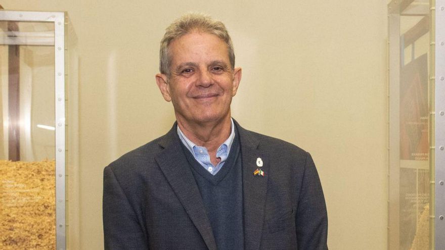 «Daré a conocer en Latinoamérica la arquitectura gallega»