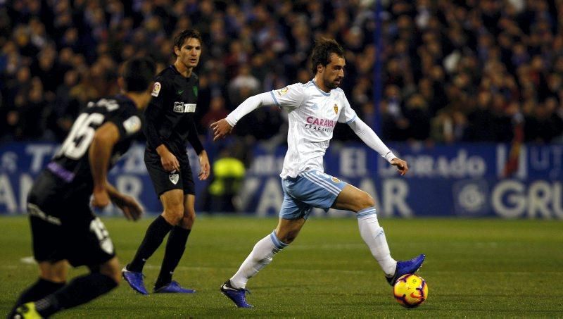 Real Zaragoza - Málaga