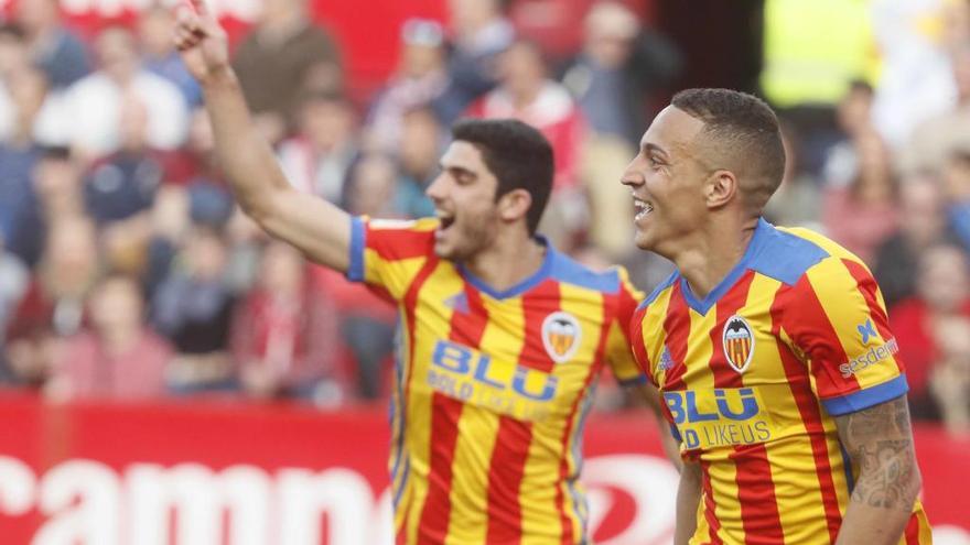 Rodrigo Moreno recupera el placer de golear