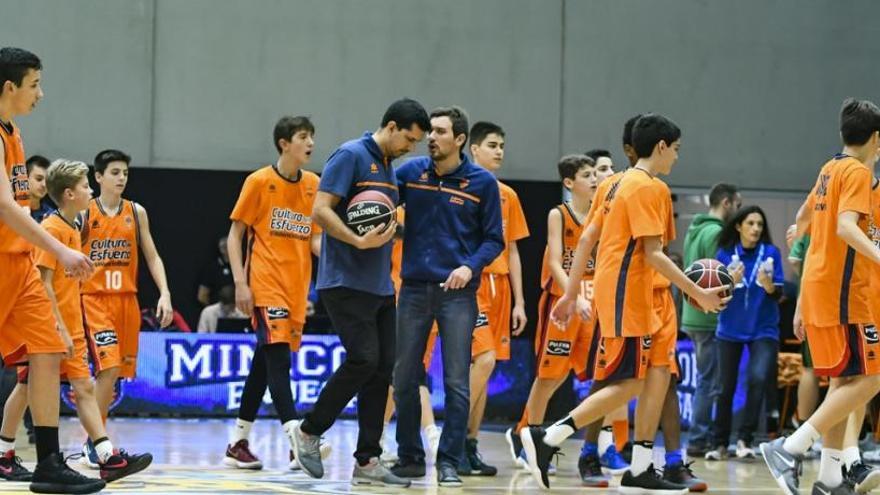 El Valencia Basket se juega a las 17:00 el billete a Gran Canaria