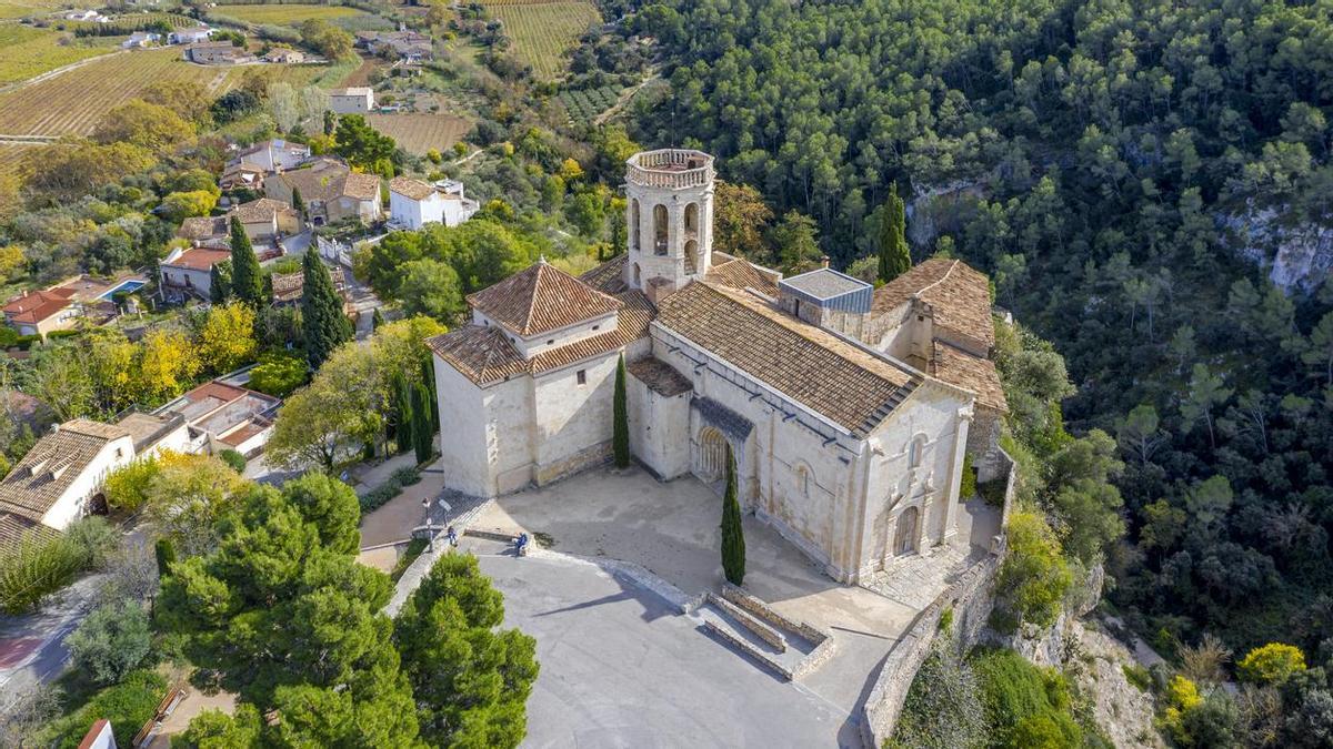 Este pequeño pueblo alberga algunos de los mejores restaurantes de Barcelona
