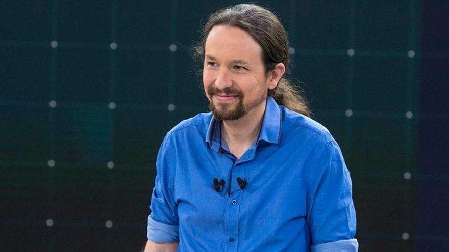 Pablo Iglesias, reelegido secretario general de Podemos con el 92% de apoyos