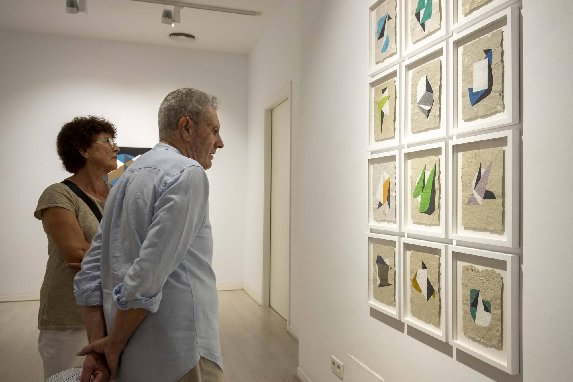 Kunst allenthalben: Impressionen von der Nit de l'Art in Palma