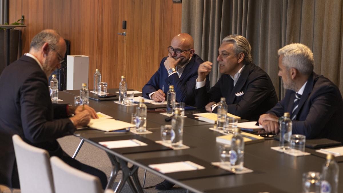 Entrevista a Luca de Meo