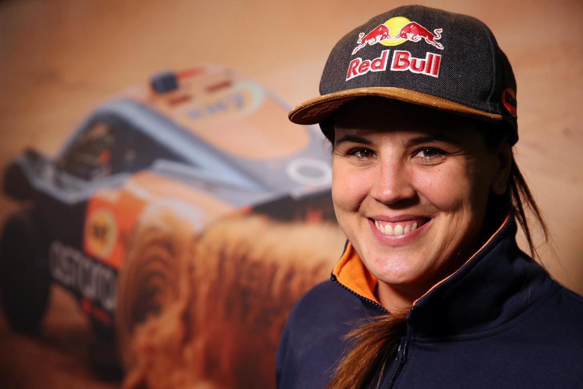 Laia Sanz.