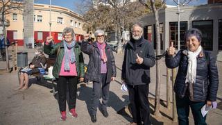 SOS Gent Gran Santa Coloma: "No construir centros para mayores devuelve a las mujeres a casa"