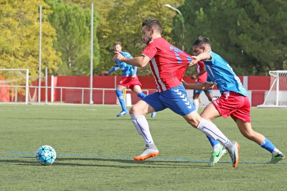 Fútbol: CE Manresa - Cambrils