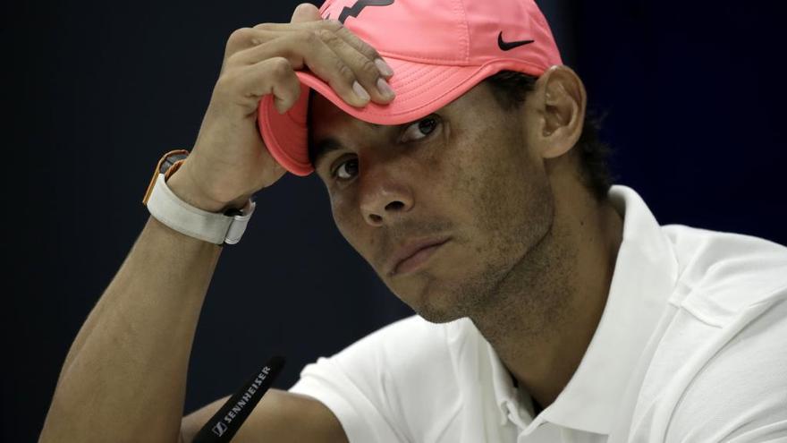 Nadal, sobre Cataluña: &quot;Es el momento de intentar poner cordura y sentarse a hablar&quot;