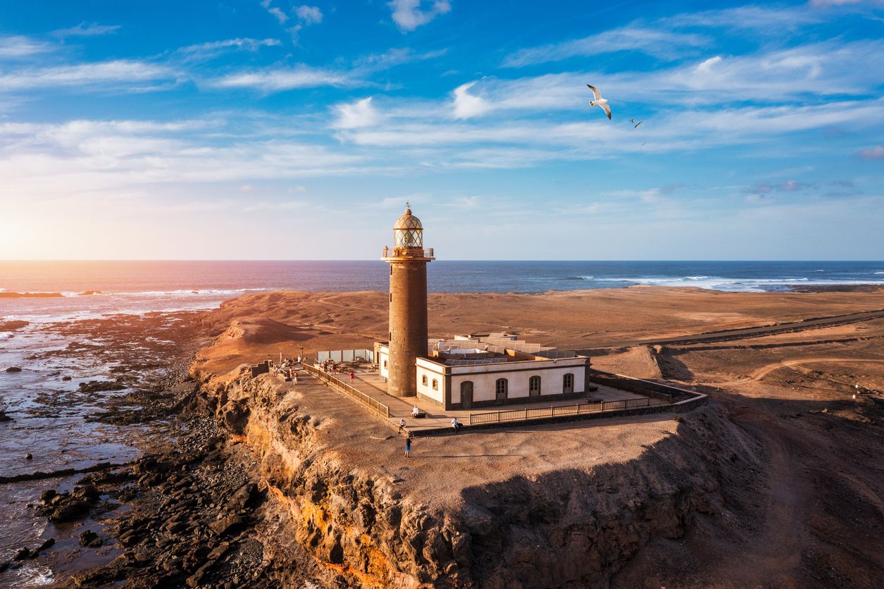 Faro de Punta de Jandía