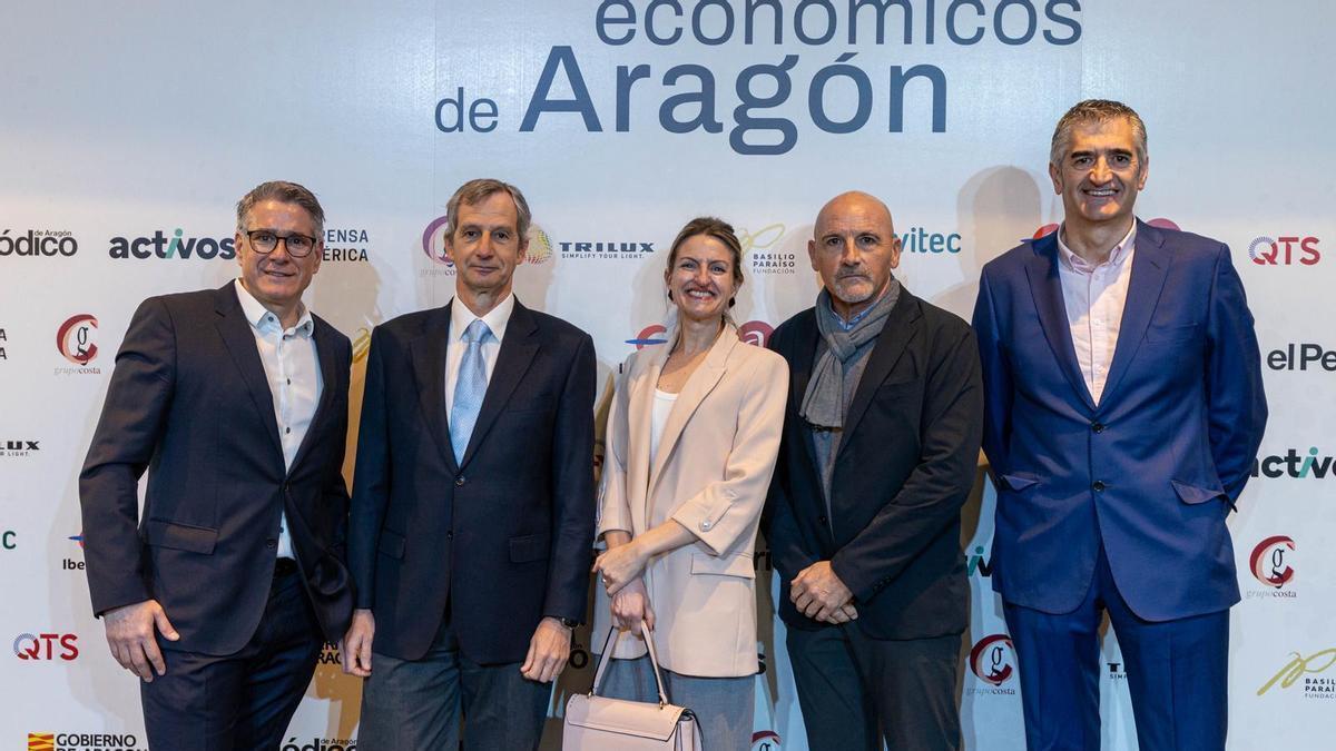En imágenes | Ambiente de invitados y participantes en el tercer Foro Activos organizado por EL PERIÓDICO