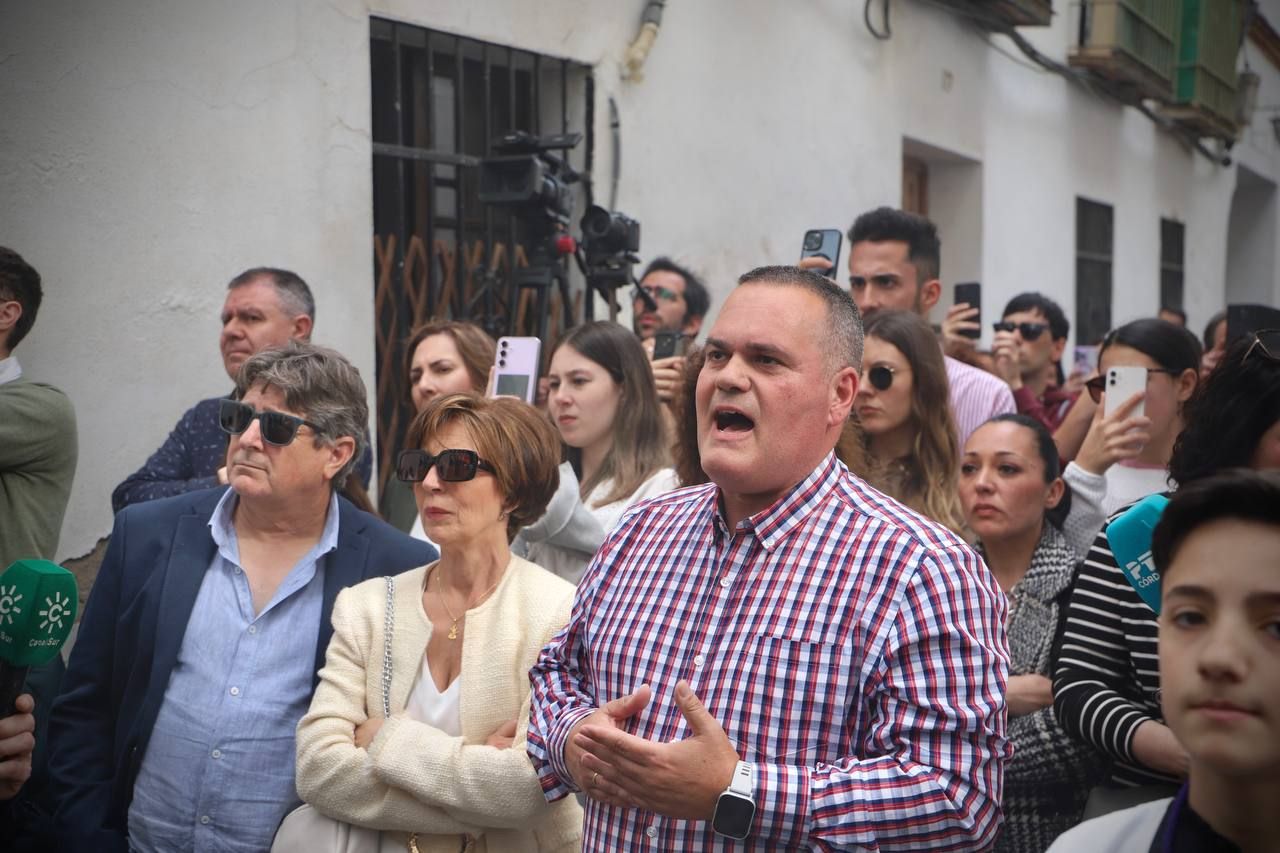El Nazareno, en imágenes