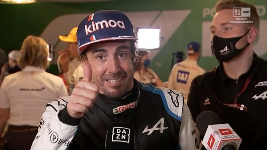 La entrevista más personal a Fernando Alonso: Confesiones sobre la fugacidad de su carrera deportiva