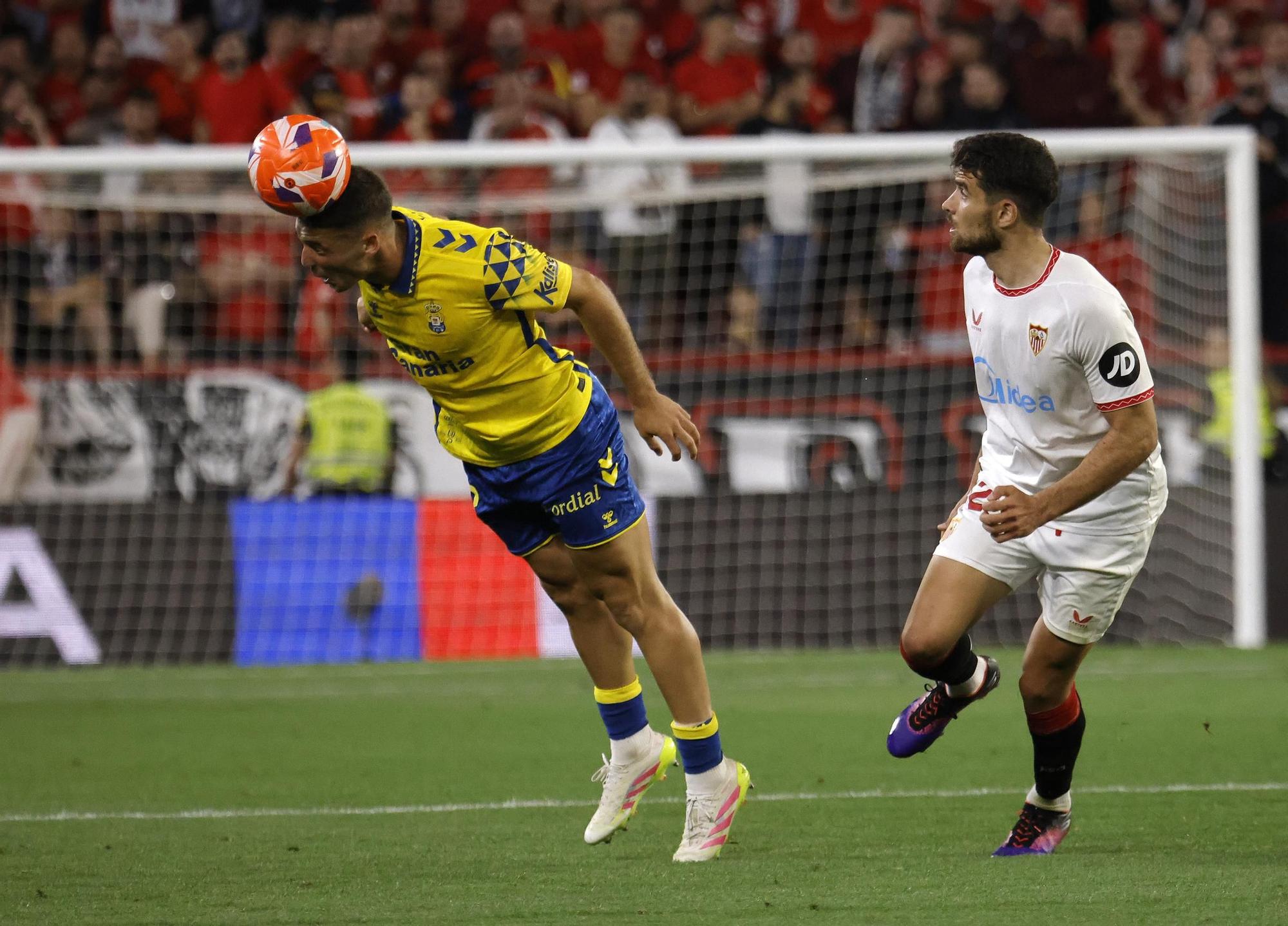 LaLiga: Sevilla - UD Las Palmas