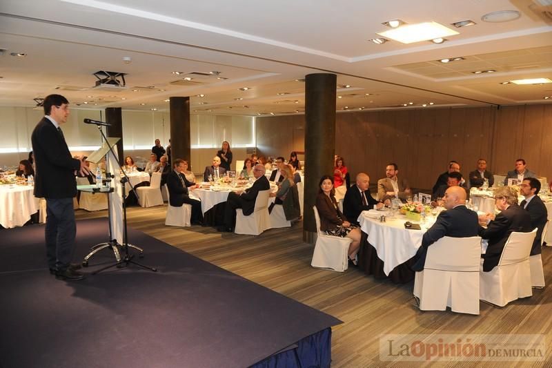 Foro Prensa Ibérica en Murcia