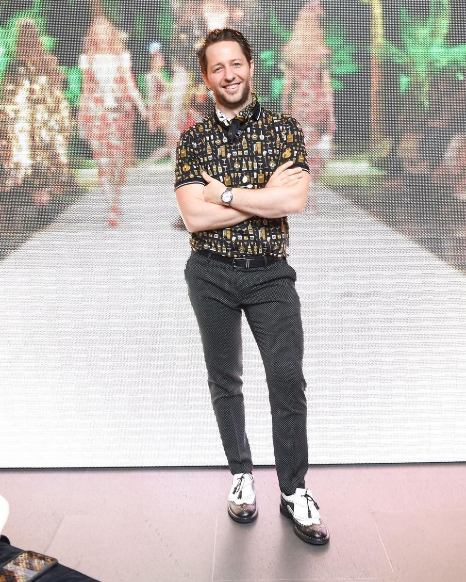 La fiesta millennial de D&amp;G en Los Ángeles: Derek Blasberg