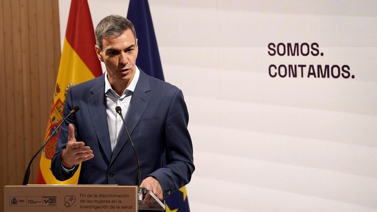 Directo | Pedro Sánchez hace balance de la reunión del Consejo Europeo