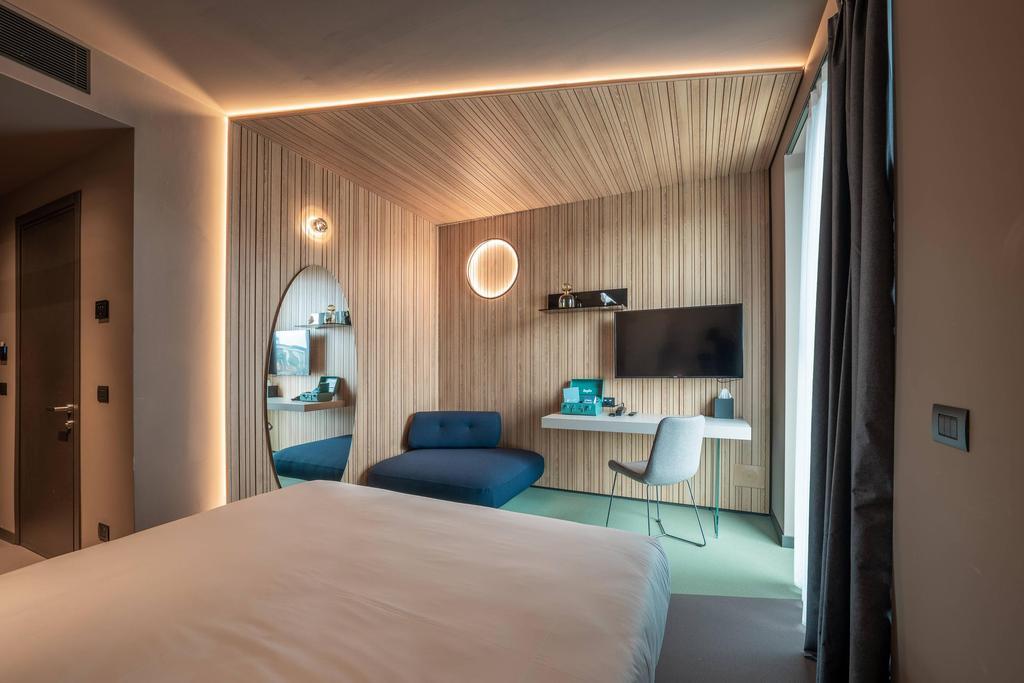 Wizard Room en 21 House of Stories Navigli