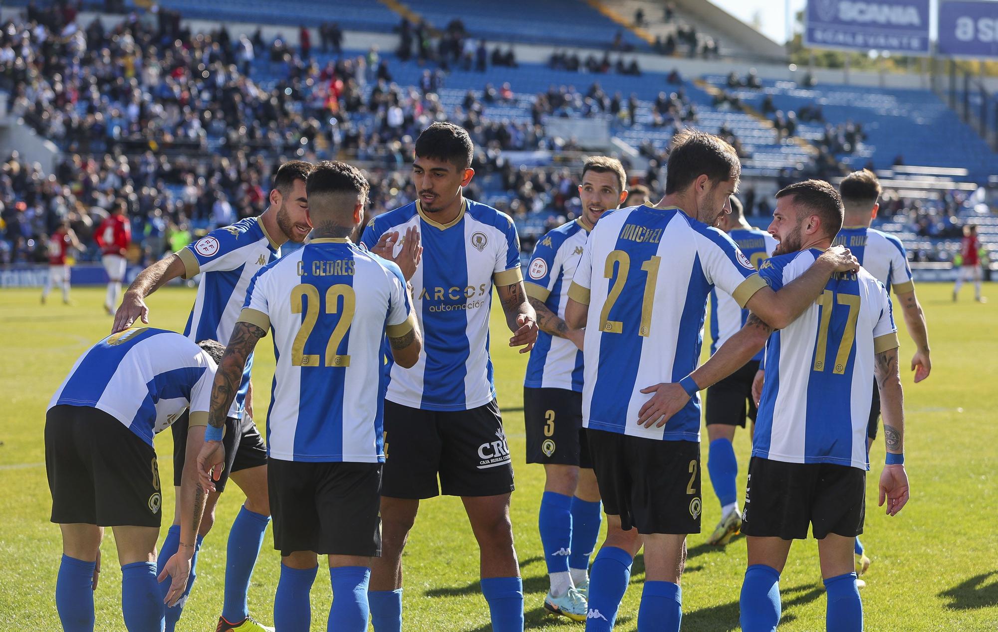 Hércules - Mallorca B