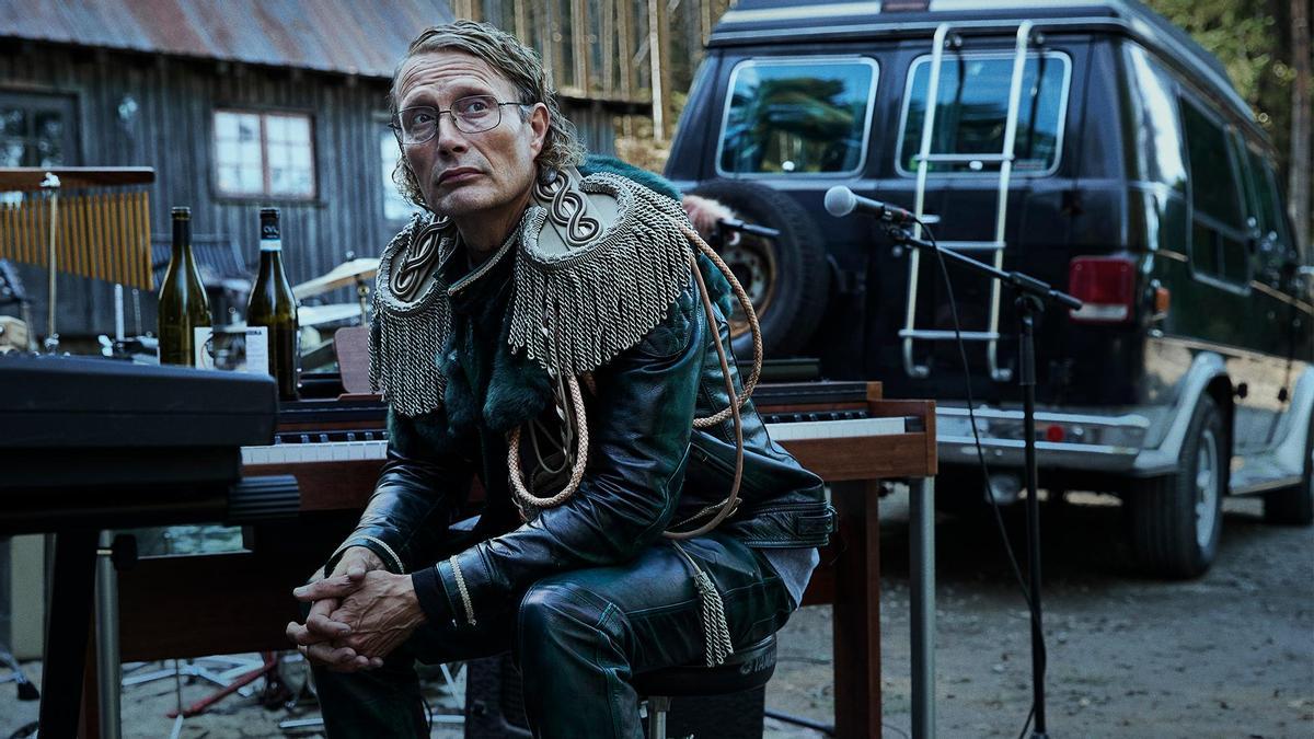 'El último vikingo'.