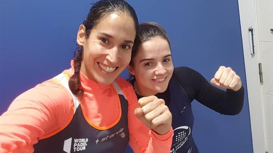 Otro éxito para Paula Josemaría: nueva campeona de España