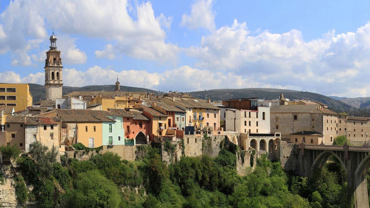 Ontinyent fue una de las diez poblaciones más importantes del país.