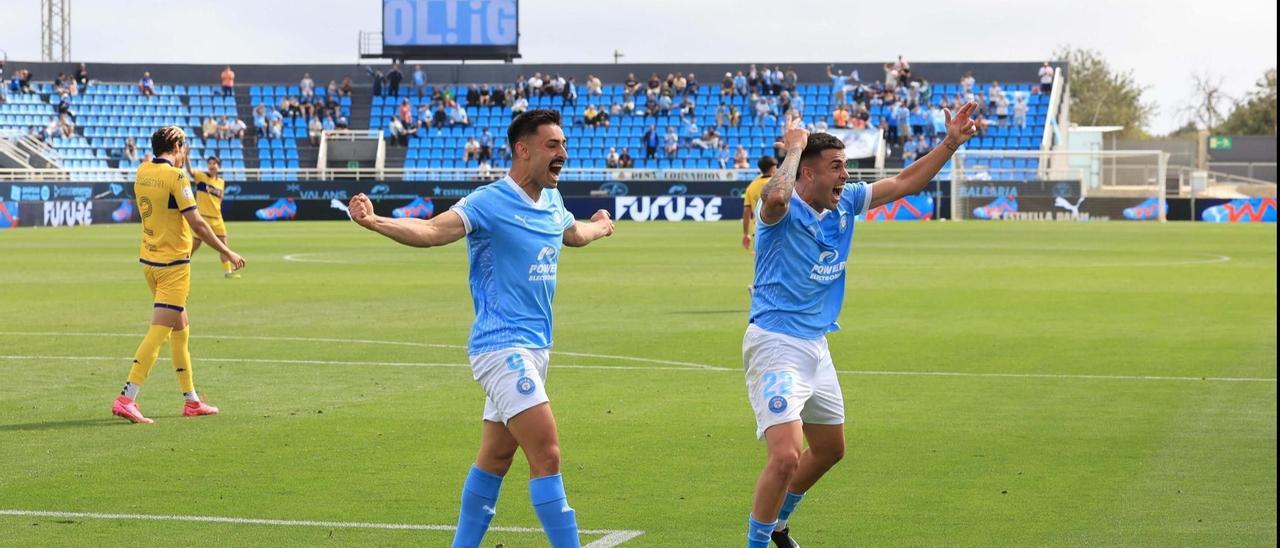 SUSCRIPTORES | Te invitamos al partido UD IBIZA - AD CEUTA