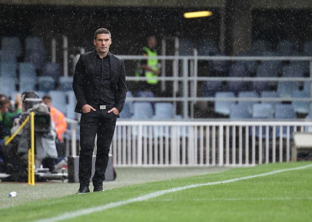 El Córdoba CF cae ante el Barcelona B.