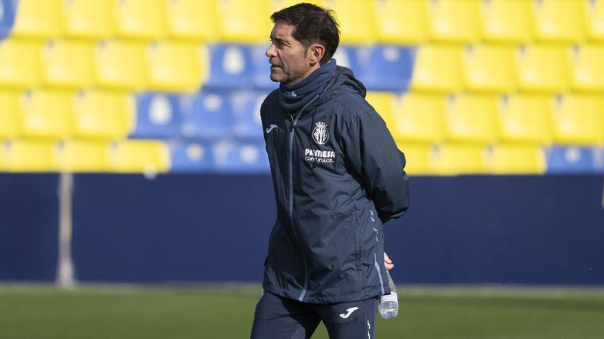 Marcelino transmite el "pesar" y la "solidaridad" del Villarreal por el incendio de Valencia