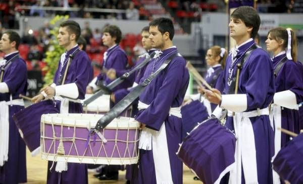 Fotogalería del XXXVIII Concurso Exaltación de Instrumentos de la Semana Santa